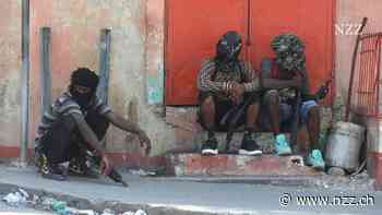 Wie Haiti zu einem gescheiterten Staat wurde