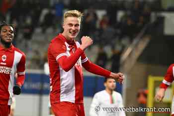 Dit zijn de matchen waar Antwerp-uitblinker voor leeft: "Geef mij maar Nilsson en wat oorlog"