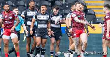 Tony Smith lays out Tex Hoy challenge as full-back primed for big Hull FC chance