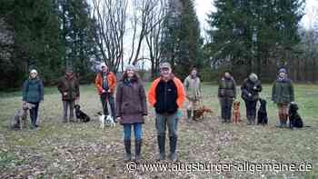 In Pürgen sind die Hunde los: Die Begleithundekurse haben angefangen