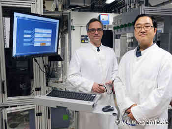 Neuer Katalysator beschleunigt die Freisetzung von Wasserstoff aus Ammoniak