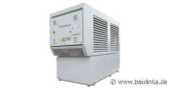 Enerblue: neue Palladium-Wärmepumpen mit R290