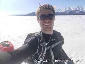 UCLan graduate to cycle and climb from Death Valley to Denali