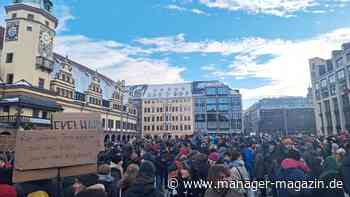 Unternehmen in Sachsen: Wie stemmen sich Unternehmer gegen die Radikalisierung in der Belegschaft?