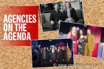 Agencies on the Agenda: MG OMD, MullenLowe and Publicis Media