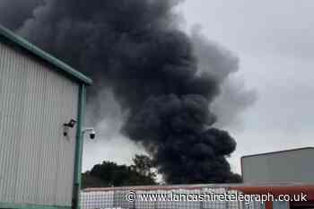 New factory unit set to rise from ashes for Rossendale firm
