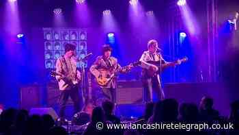 The Upbeat Beatles will play St Mary's Chambers on Friday
