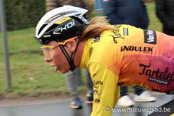 Alex Vandenbulcke valt zwaar in Cholet, ook Torsten Demeyere onderuit