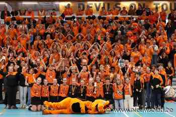 Jeugdploegen Vobako behalen landstitel in zaalkampioenschap