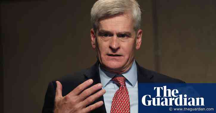 Republican Bill Cassidy derides Trump and calls 2024 race ‘sorry state of affairs’