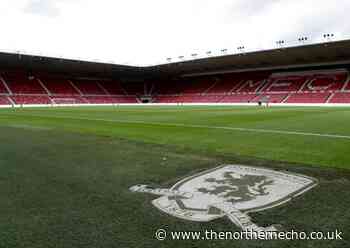 Middlesbrough: Chris Jones becomes head of recruitment