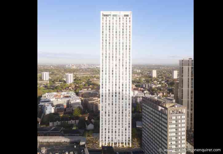 Go-ahead for £175m Birmingham Broad Street tower