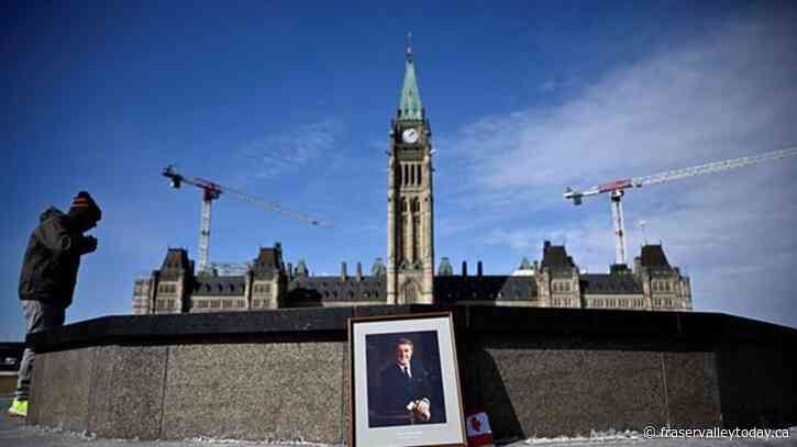 In the news today: Members of Parliament to give tributes to Brian Mulroney