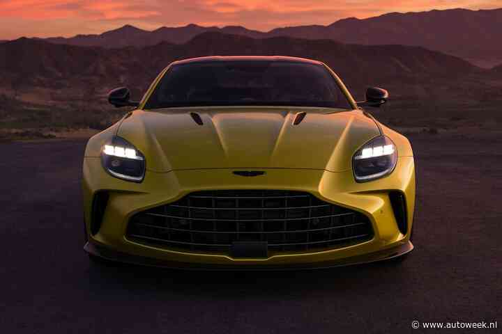 Stroll: 'Minder vraag naar elektrische auto's dan politici dachten'