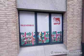 Lezers kunnen voortaan online betalen voor lidmaatschap of boetes bij de bib