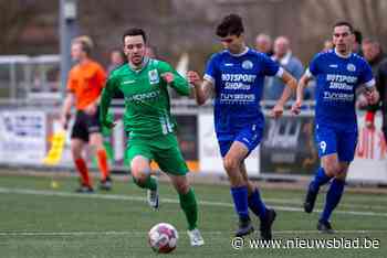 Mathias Vanden Berghe sleept in slotfase gouden driepunter uit de brand voor KSK Vlaamse Ardennen: “Slecht gespeeld, maar toch gewonnen”