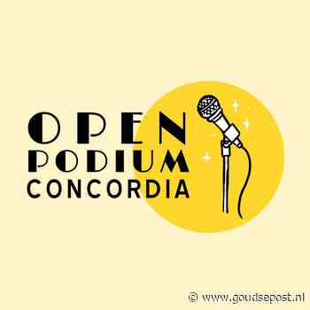 Ontdek lokale talenten: Open Podium bij Sociëteit Concordia tijdens de Goudse Popweek