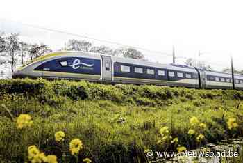 Treinverkeer hervat na incident op internationale trein, grote vertragingen op het spoor