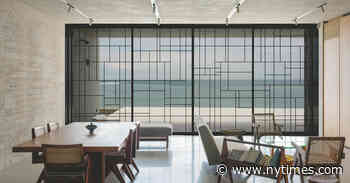 In Japan, a Place for a Famous Artistic Director to Hide by the Sea