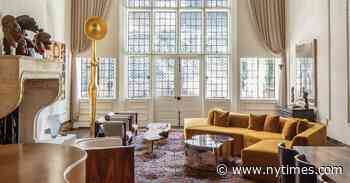 Rashid Johnson and Sheree Hovsepian Make a Home for Their Family, and Their Art