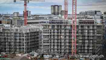 Wohnungsbau-Genehmigungen brechen in Deutschland auch Anfang 2024 ein