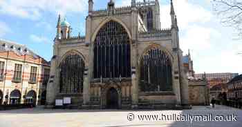 Hull Minster hosting vigil and lament for everyone affected by the Legacy investigation