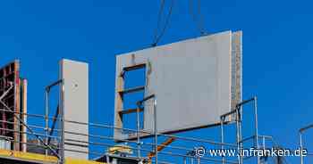 Baugenehmigungen auch zu Jahresbeginn gesunken