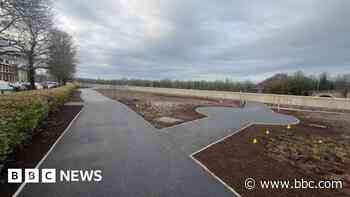 First phase of major flood defence scheme complete