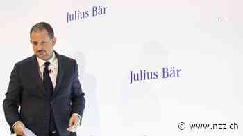 Nach Signa-Debakel: Kein Bonus für den früheren Julius-Bär-CEO Rickenbacher