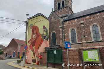 Street art moet beleving langs sportieve fietsroutes verhogen