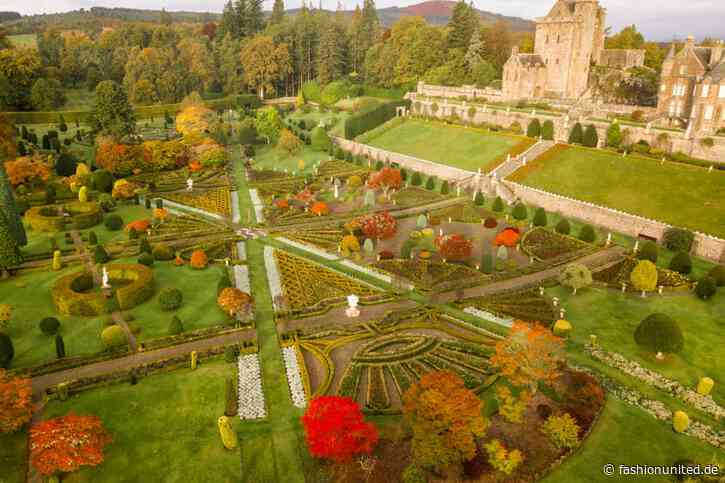 Dior präsentiert Cruise-Kollektion in Schottland