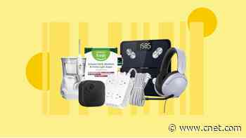 Best Amazon Deals: Save Up to $42 on a Water Flosser, Surge Protector, Coffee Variety Pack and More     - CNET