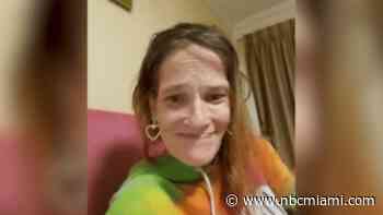 Family speaks on woman's disappearance after she traveled to South Florida