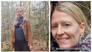 Frau aus Oberbayern weiter vermisst - Ehemann wohl tot aufgefunden