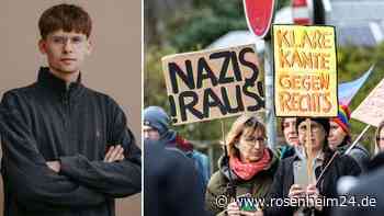 „Unter Nazis“-Autor Jakob Springfeld: „Größte Gefahr für Demokratie kommt eindeutig von Rechtsaußen“