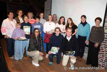 Maldegemse Junior Journalisten 2024 bekend: “Het thema ‘Oost west, thuis best!?’ werd heel origineel ingevuld!”