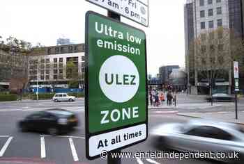 ULEZ scrappage scheme extended to donate vehicles to Ukraine