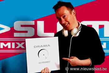 DJ Franky brengt met ‘Drama’ mix van melodische housebeats, maar ook visuele boodschap van contrast