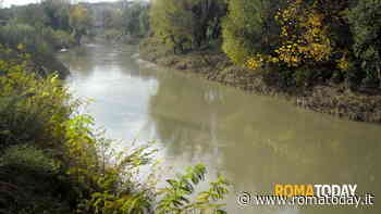 Incendio nella notte: in fiamme tre baracche sulle sponde del fiume