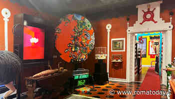 Luigi Serafini in mostra al MACRO