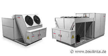 Neue Rooftop-Geräte von Mitsubishi Electric mit Low-GWP Kältemittel R32