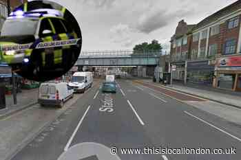 Boy, 15, in hospital after stabbing in Station Road, Harrow