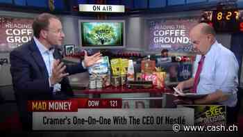 Nisten sich mächtige Finanzinvestoren bei Nestlé ein?