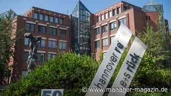 Hannover Rück erhöht nach Rekordgewinn die Dividende