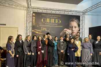 Podiumacademie Lier presenteert ‘Curieus’: “Een musical over het leven van Madame Curie”