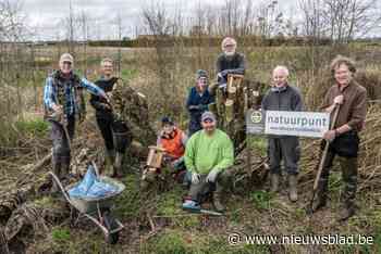 Natuurvereniging De Reiger bestaat 40 jaar: “We zagen de gemeente in die tijd groener worden”