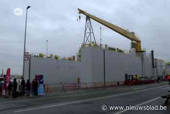 Opendeurdag in Antwerpse haven trekt veel bezoekers: “Jongeren warm maken voor wetenschap”