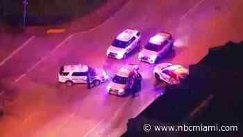 Fatal crash in Coral Gables blocks all lanes in portion of LeJeune Road: Police