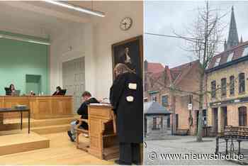 Broers veroordeeld nadat ze jarige man te lijf gaan met fles en glas in uitgaansbuurt