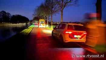 Man (70) overleden in Raalte na val van fiets